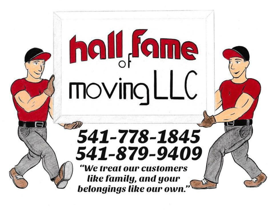 Hall of Fame Moving LLC